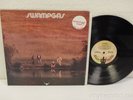 SWAMPGAS self-titled debut EX  1972 Promo Copy LP Buddah BDS 5102 Blues-Rock