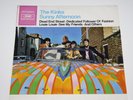The Kinks - Sunny Afternoon GER 1967 Vinyl LP ZS 10133 RARE