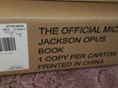 Michael Jackson OPUS - Extremely RARE 1st Edition Print