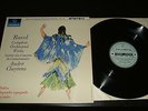 COLUMBIA SAX 2477 - RAVEL Orchestral Works Vol 2 - ANDRE CLUYTENS - Silver/Blue