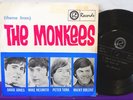THE MONKEES Theme From /Meet 45 PicSleeve UNIQUE COVER & LABEL 7 SEA Press ??