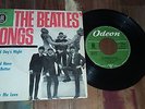 THE BEATLES' SONGS EP : A HARD DAY'S NIGHT / I SHOULD HAVE KNOWN BETTER / I FELL