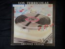 Los Terricolas Grandes Exitos DCM-1382 Rare Edition Vinyl Color Venezuelan 1986