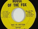Maceo and All the King's Men 