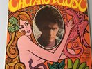 CAETANO VELOSO 1968 LP Original ED1 Brazil PS Philips Tropicalia Gal Costa Psych