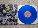 Babes In Toyland - Spanking Machine LP Blue Vinyl Hole Nirvana L7 Mudhoney EX/EX