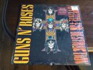 GUNS N' ROSES   APPETITE FOR DESTRUCTION LP shrink hype VG++