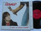 RENAUD Le retour de Gerard Lambert Ex to NM- CANADA 1981 FRENCH LP Inner sleeve