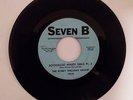 BOBBY WILLIAMS GROUP - BOOGALOO MARDI GRAS - SEVEN B rec  OG SOUL FUNK  45