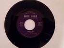CARLEEN & THE GROOVERS - RIGHT ON - MUSIC WORLD   OG FUNK 45