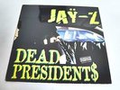 JAY-Z - DEAD PRESIDENTS 1996-LP/Vinyl/Record