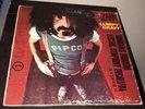 FRANK ZAPPA Lumpy Gravy VERVE V-8741 LP VG+  Yellow Label MONO DJ Promo