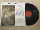DAVE BRUBECK, TIME FURTHER OUT MIRO Impex 180 gram Audiophile lp record EX VG++