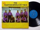 the PROFESSIONALS ON Tour LP Belize funk breaks fuzz guitar pop calypso   #200