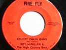 Roy McMillan & The High Country Boys 