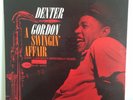 Dexter Gordon ?– A Swingin' Affair, Blue Note MONO 1st pressing, Sonny Clark