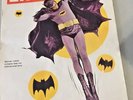 ADAM WEST - BATMAN Vtg Life Magazine March 11 1966 & Original Batman Album