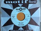 WILLIE WALKER   Pen Pals   rockabilly/teen   MOTIF $