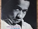 LEE MORGAN Search For The New Land BLUE NOTE 4169 LP ORIGINAL MONO VAN GELDER EX