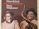 COLEMAN HAWKINS - ENCOUNTERS BEN WEBSTER * 1998 CLASSIC RECORDS 180G LP #0146