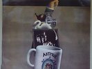 THE KINKS - ARTHUR OR THE DECLINE... - 1969 NEW ZEALAND PYE LP - EX
