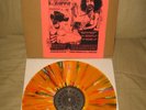 frank zappa halloween 1972 gold splash vinyl #26 of 30 made tmoq takrl nm