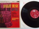 RCA SB-2094 SSG BALLET MUSIC FROM THE OPERA FISTOULARI THE PARIS CONSERVATOIRE