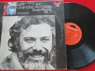 GEORGES MOUSTAKI *Los Grandes Artistas Vol. 3* ORIGINAL & SCARCE 1972 Mexico LP