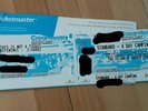 Creamfields 4 Day Standard Camping Ticket (2017)