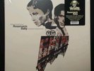 Rosemary's Baby soundtrack-Waxwork Records-SEALED Frosted Clear colored vinyl