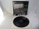 INDESTROY *SENSELESS THEORIES* VERY RARE 1988 VINYL LP