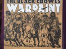 The Black Crowes: Warpaint *OUT OF PRINT* 180 Gram Vinyl LP 2007 NM Free ship