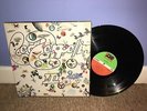 Led Zeppelin - Led Zep 3 III LP Atlantic 1970 Rotational UK Stereo VG+/EX- RARE