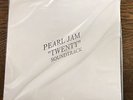 Pearl Jam Twenty Soundtrack glow in the dark rare sealed  3xLP