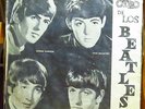 THE BEATLES Chile LP Otro de los Beatles (Please Please Me) ODEON MONO LD-36471