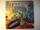 Taliön ?– Killing The World LP Thrash 1989