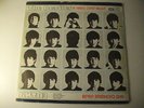 BEATLES A Hard Day's Night SOVIET LP Different RUSSIAN