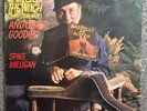 Spike Milligan Bad Jelly The Witch LP 12 Vinyl Record Album Kids Audio Book Rare