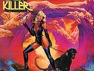 LADY KILLER - Same (NEW*LIM.500*US MELODIC METAL CLASSIC FROM 1983*REMASTERED)