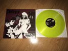 Samhain Unholy Passion Vinyl Lime Green Color Rare Danzig Misfits