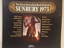 SUNBURY 1973 3X LP set OZ AUSSIE BOOGIE ROCK - SID RUMPO, BAKERY, CARSON, AZTECS
