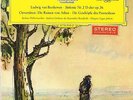 Beethoven Sym. No.2 - Eugen Jochum - 1st Stereo DGG - heavy GY5 press.