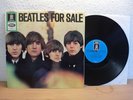 THE BEATLES - BEATLES FOR SALE 1972 RARE GERMAN EMI ODEON LP IN MINT CONDITION