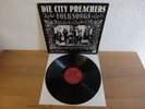 THE CITY PREACHERS FOLKSONGS CLUB PRESSUNG 1966