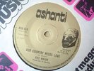 UK ASHANTI ASH 414-FITZ MAJOR-OUR COUNTRY NEEDS LOVE/HARMONIZING FOUR-EX