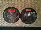 DEICIDE Deicide PICTURE LP + SUFFOCATION Breeding the spawn PICTURe LP