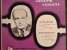 SZIGETI: BEETHOVEN:Violin Sonata #10; SCHUBERT:Rondo / Columbia ML4642 RARE