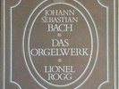 Johann Sebastian Bach, Lionel Rogg - Das Orgelwe Vinyl Schallplatte - 135831