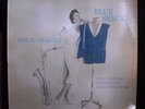 LP SERGE CHALOFF - BLUE SERGE T742 CAPITOL MONO FIRST PRESS