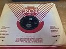 ELVIS PRESLEY - SURRENDER- 10 INCH SHELLAC - SOUTH AFRICAN - RCA - 71.400 - RARE